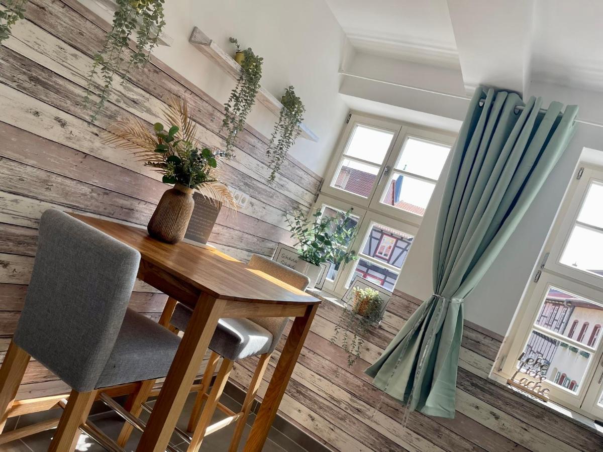 Homelikestay: Ferienwohnungen - Wernigerode - Wlan - Bestlage - Liebevolle Einrichtung Eksteriør billede