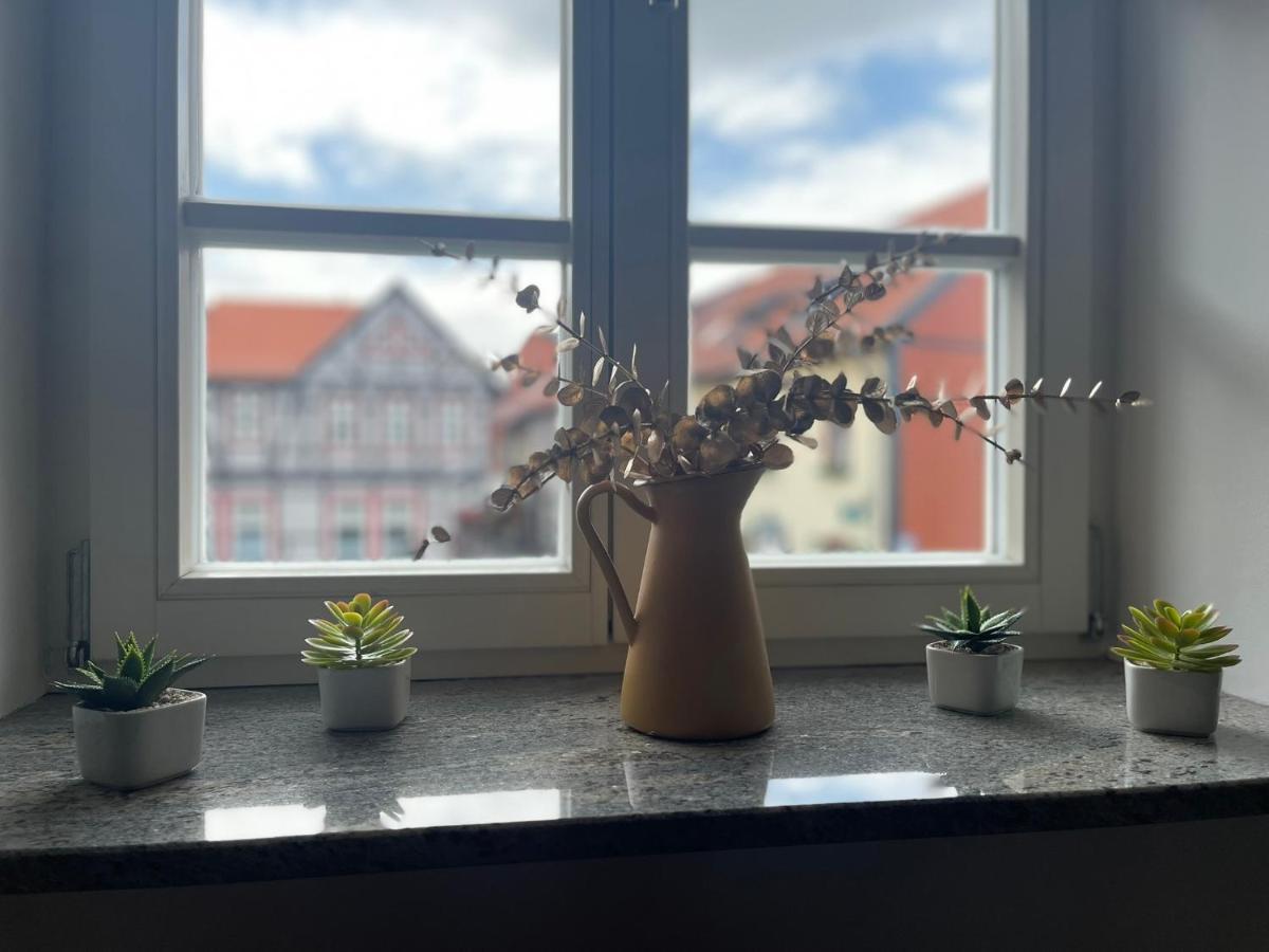 Homelikestay: Ferienwohnungen - Wernigerode - Wlan - Bestlage - Liebevolle Einrichtung Eksteriør billede
