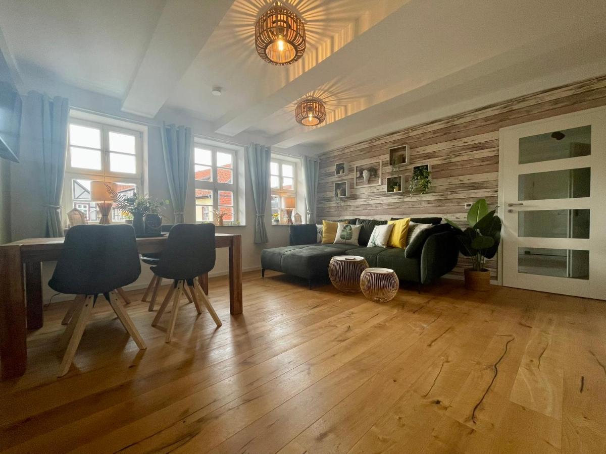 Homelikestay: Ferienwohnungen - Wernigerode - Wlan - Bestlage - Liebevolle Einrichtung Eksteriør billede