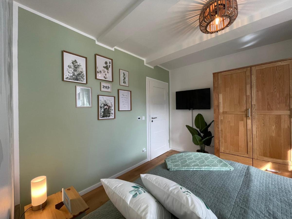 Homelikestay: Ferienwohnungen - Wernigerode - Wlan - Bestlage - Liebevolle Einrichtung Eksteriør billede