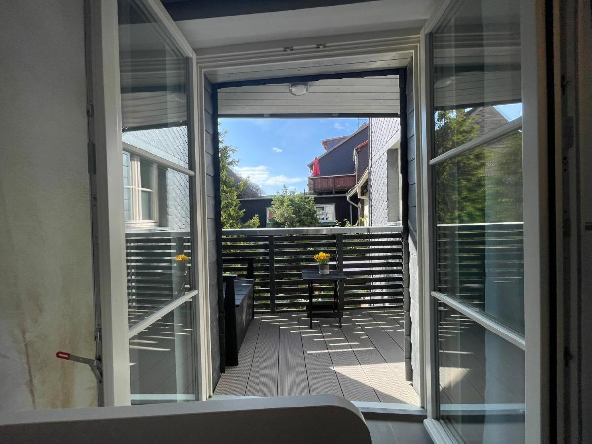 Homelikestay: Ferienwohnungen - Wernigerode - Wlan - Bestlage - Liebevolle Einrichtung Eksteriør billede