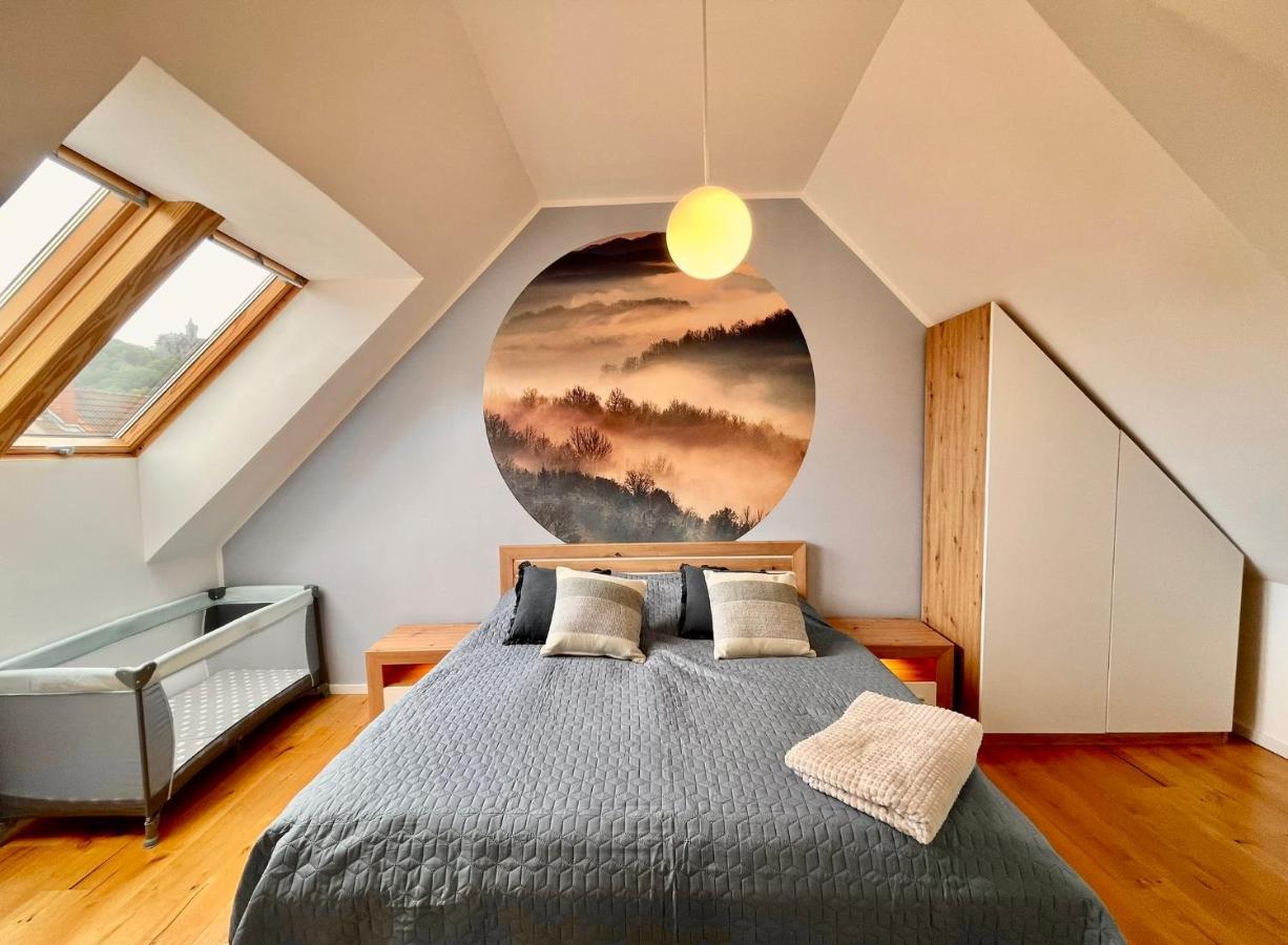 Homelikestay: Ferienwohnungen - Wernigerode - Wlan - Bestlage - Liebevolle Einrichtung Eksteriør billede