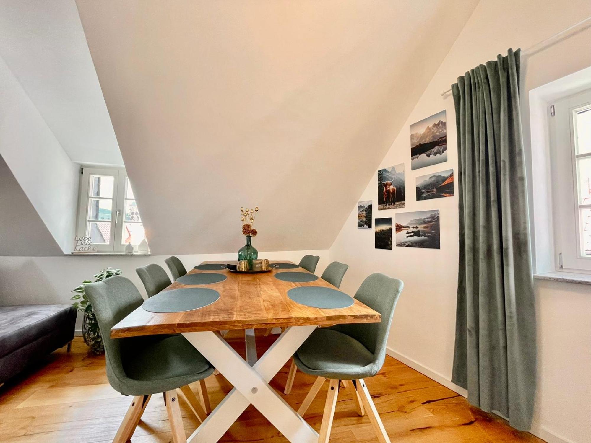 Homelikestay: Ferienwohnungen - Wernigerode - Wlan - Bestlage - Liebevolle Einrichtung Eksteriør billede