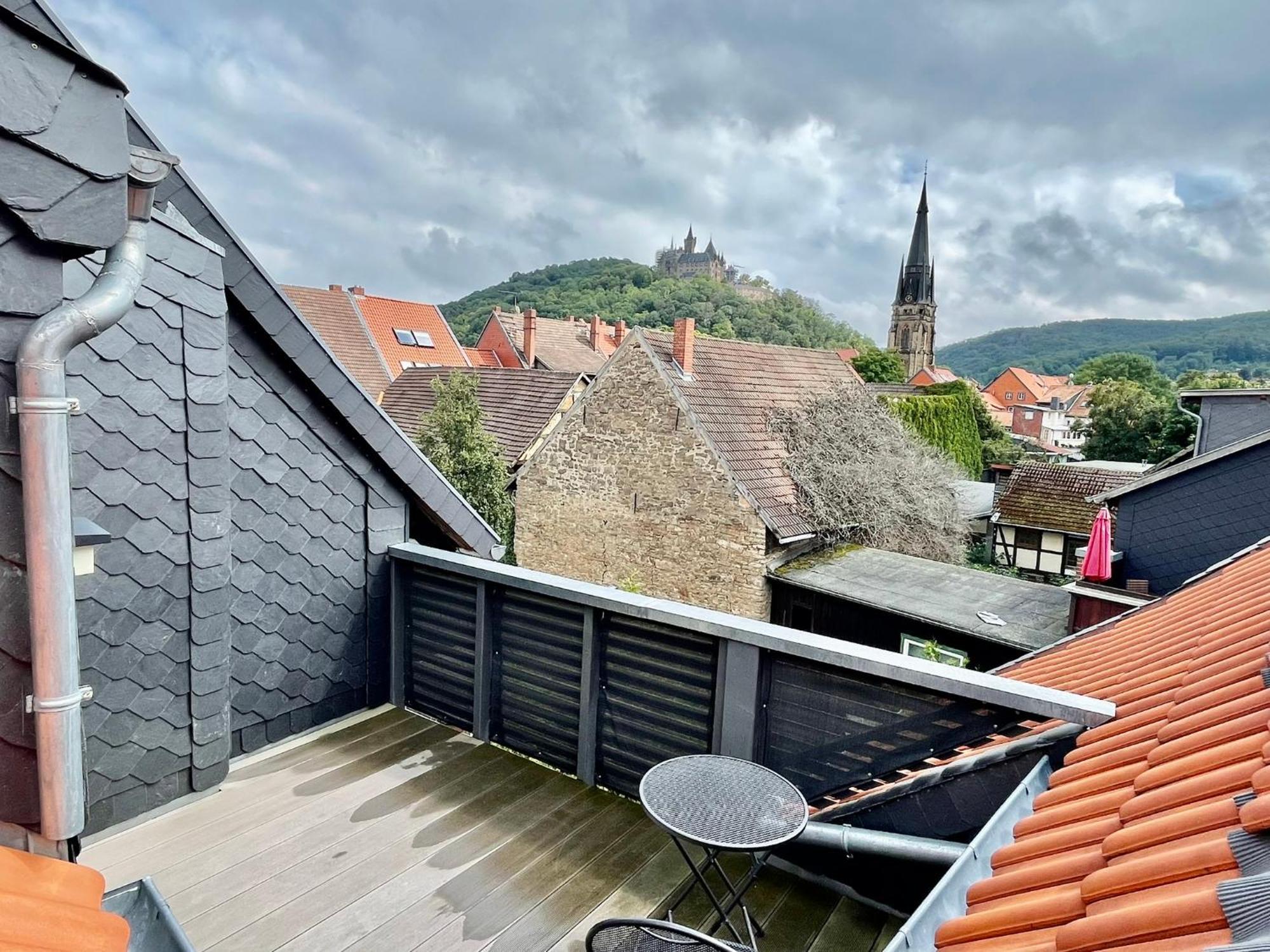 Homelikestay: Ferienwohnungen - Wernigerode - Wlan - Bestlage - Liebevolle Einrichtung Eksteriør billede